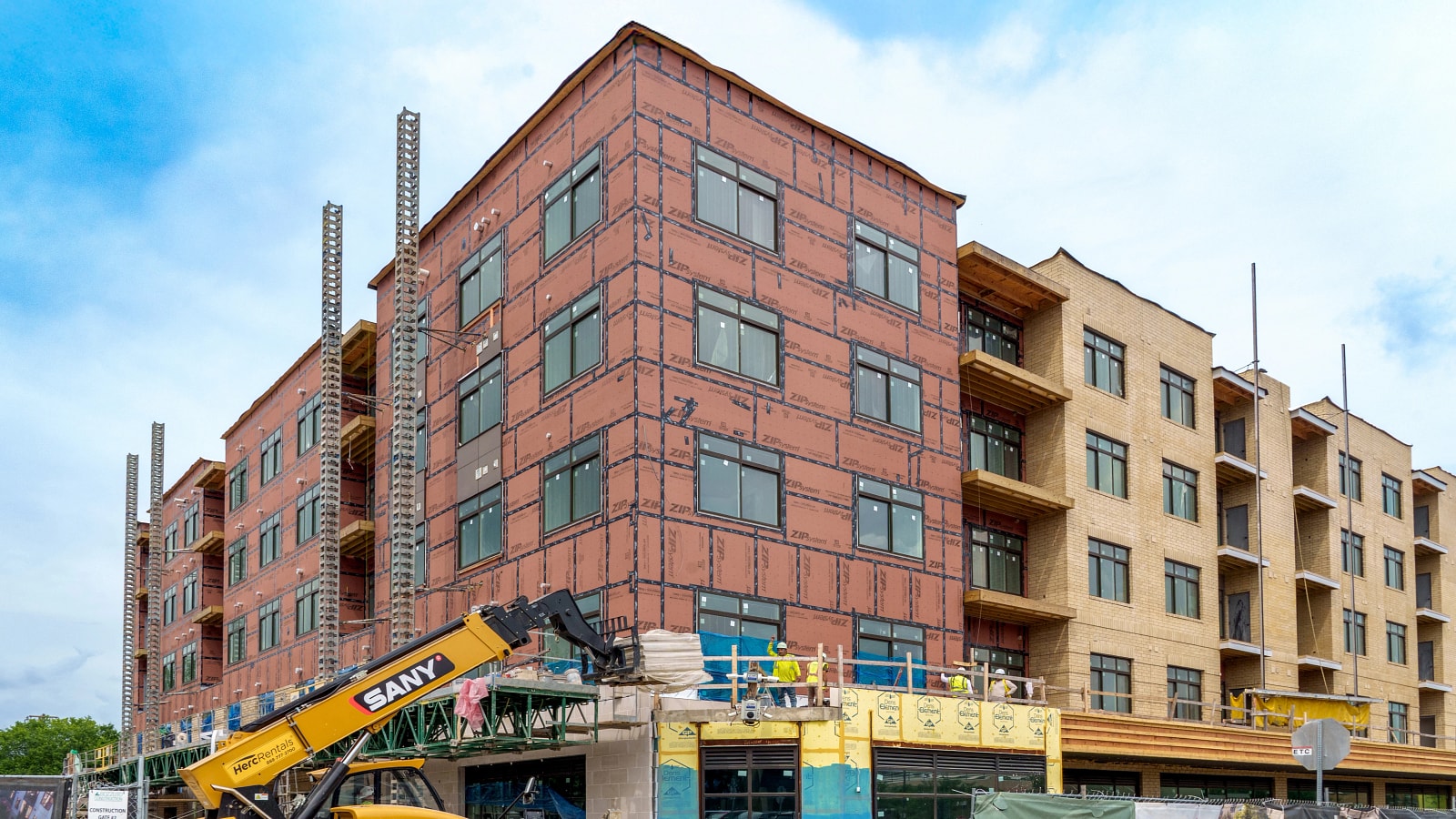 Coulter Place Luxury Apartments — photo 1