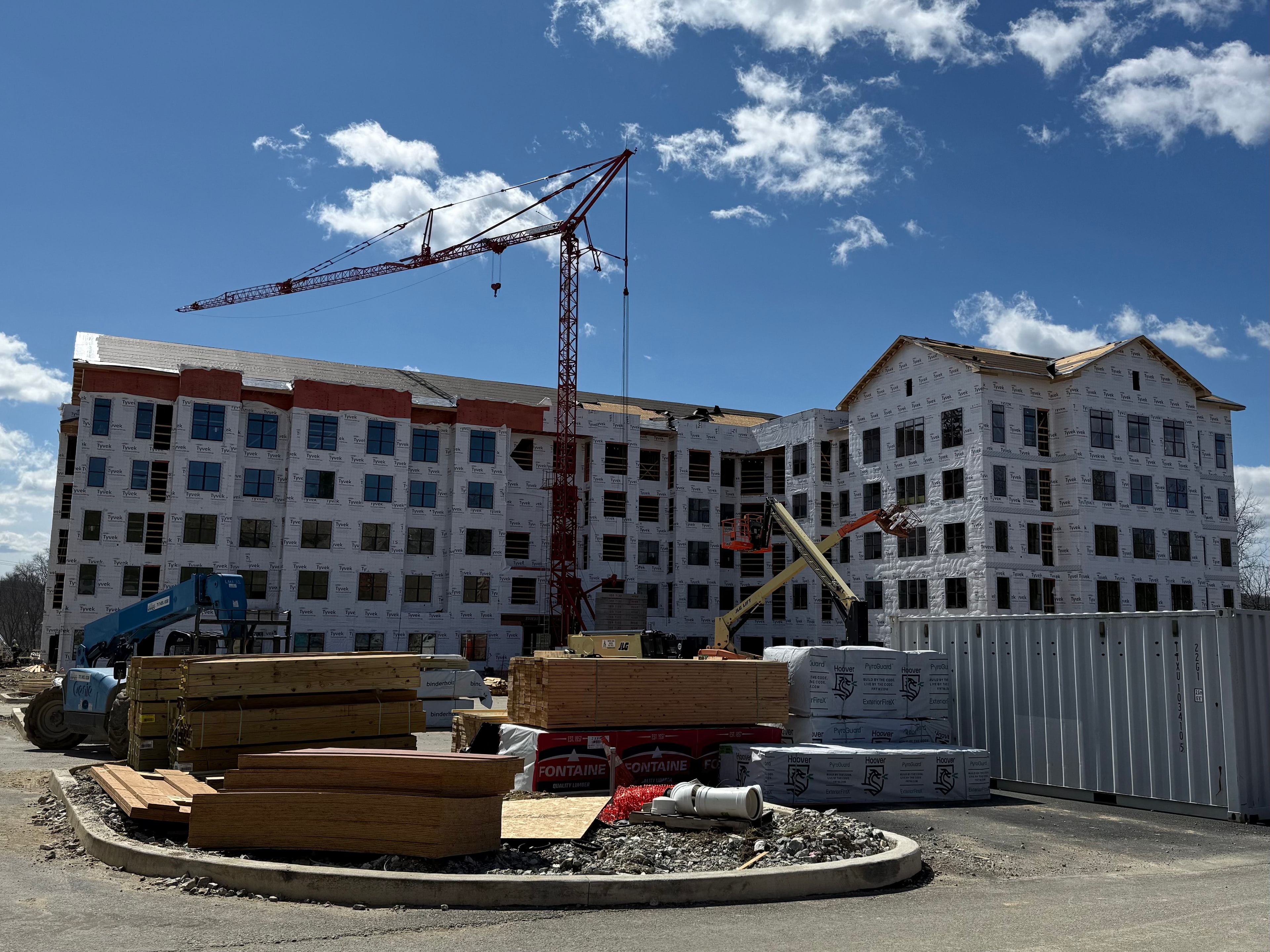 Greystar Great Valley Apartments — photo 1