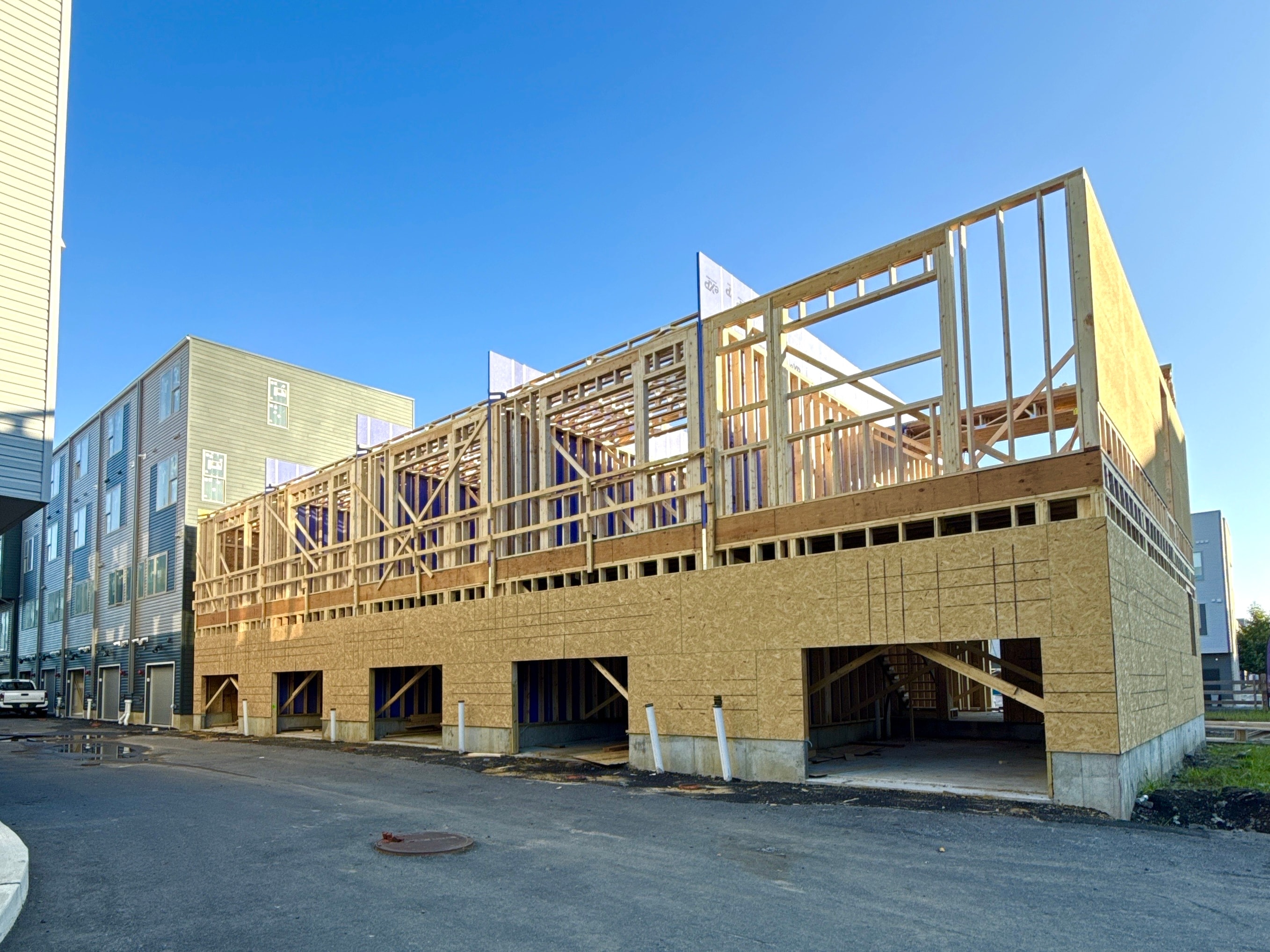 Northbank Harrison Building — photo 1